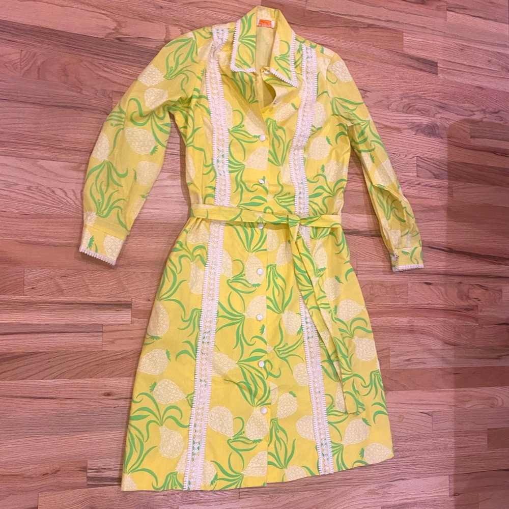 60s vintage The Lilly - Lilly Pulitzer Dress